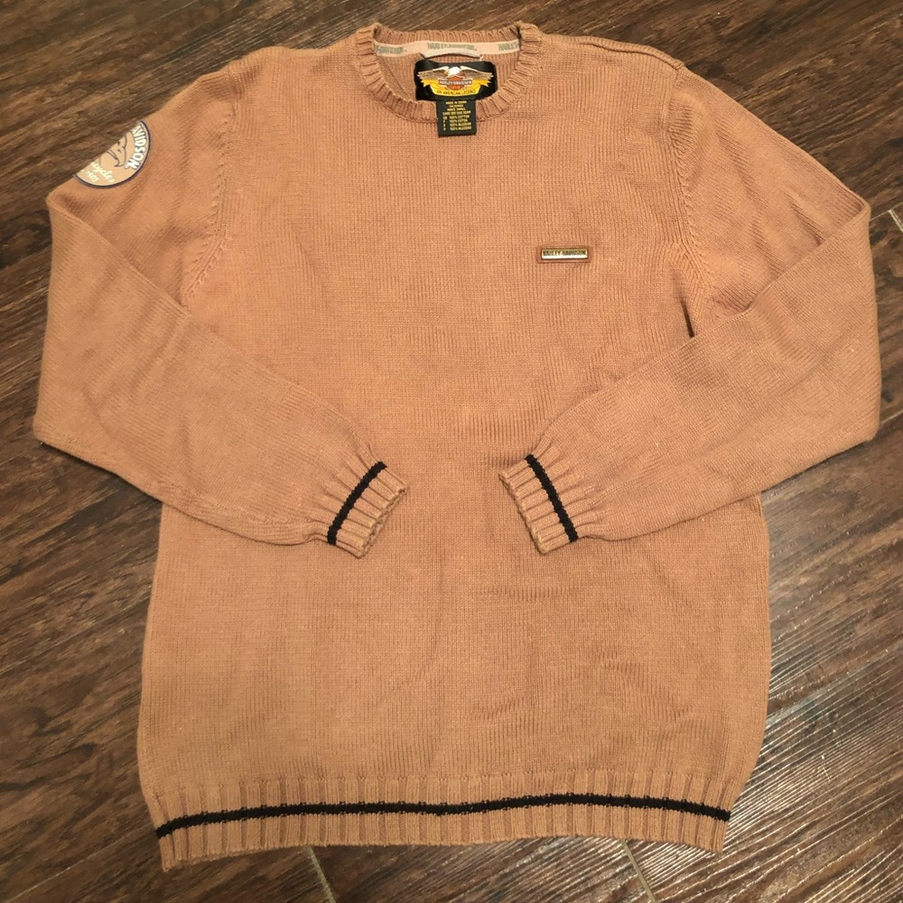 Harley Davidson sweater